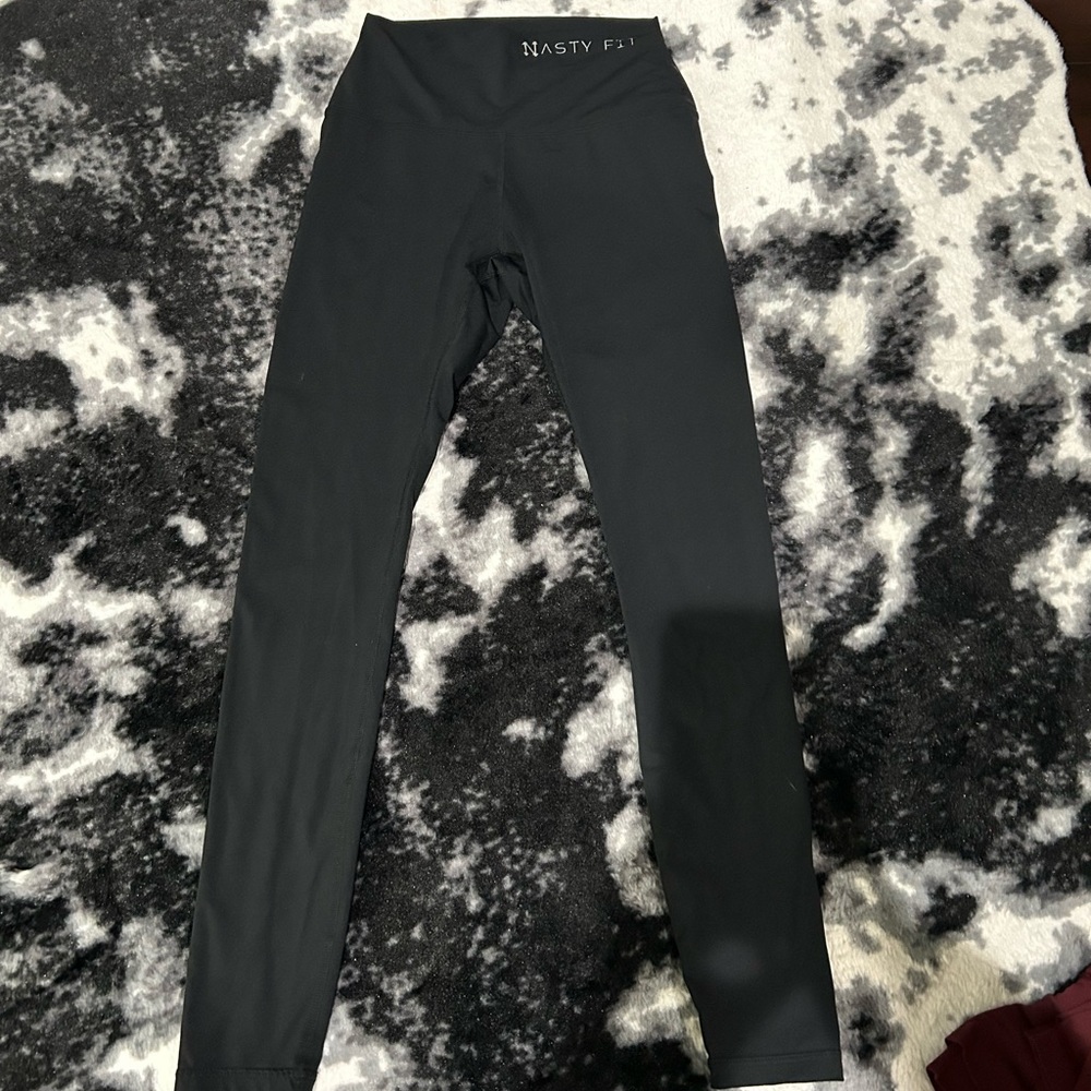 Nasty Fit by Nastassia Ponomorenko Leggings